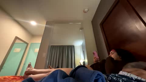 BigStickpapi online show from February 27, 2025, 3:04 am
