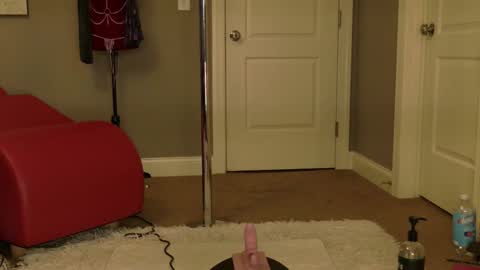 Princess Jackie and Daddy Steve online show from March 5, 2026, 10:39 pm