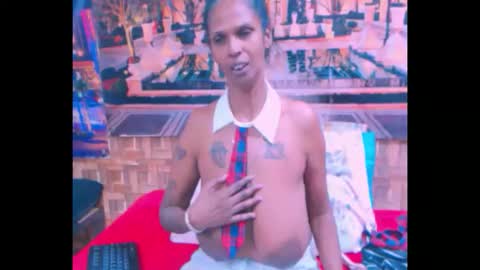 sexyva4u2luv online show from October 7, 2025, 6:49 pm