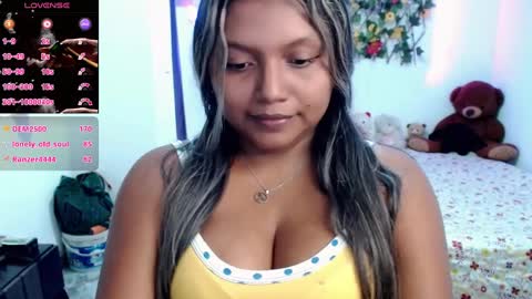 sexyvaldiry online show from February 10, 2025, 9:25 pm