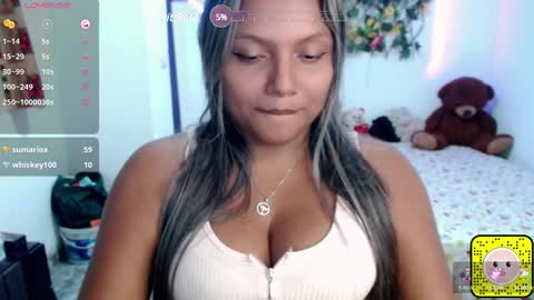 sexyvaldiry online show from February 28, 2025, 10:39 pm