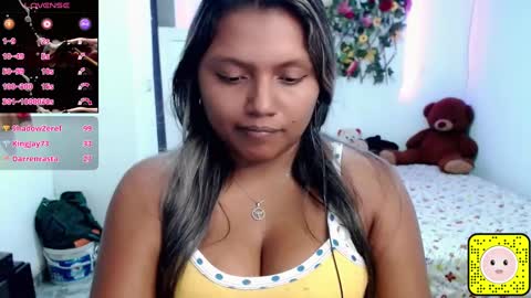 sexyvaldiry online show from March 10, 2025, 11:38 pm