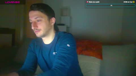 Sinnermann online show from October 23, 2025, 7:07 am