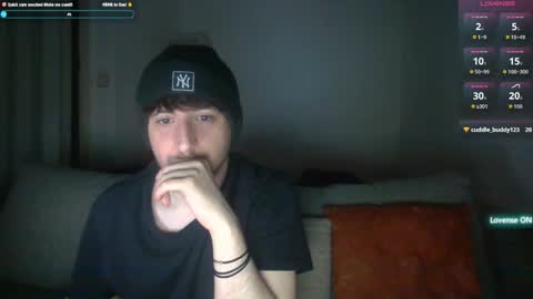 Sinnermann online show from November 4, 2025, 7:57 pm