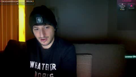 Sinnermann online show from November 11, 2025, 12:32 am