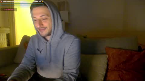 Sinnermann online show from November 25, 2025, 6:30 pm