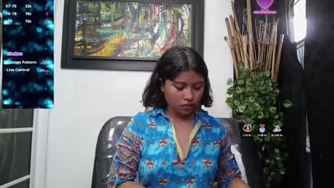 Snapshot of shailayojana chatting on February 1, 2025, 7:23 pm Shaila online show from February 1, 2025, 7:23 pm