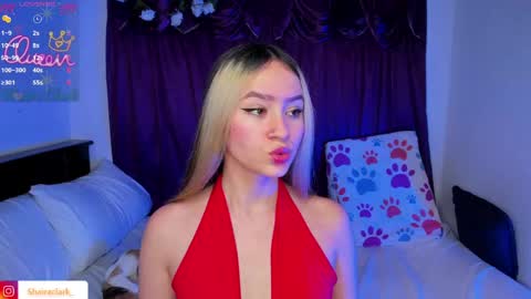 Shaira Clark online show from May 6, 2026, 3:02 am