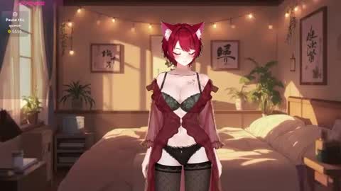Snapshot of shaka_purr chatting on July 16, 2026, 6:36 pm Shaka Purr online show from July 16, 2026, 6:36 pm