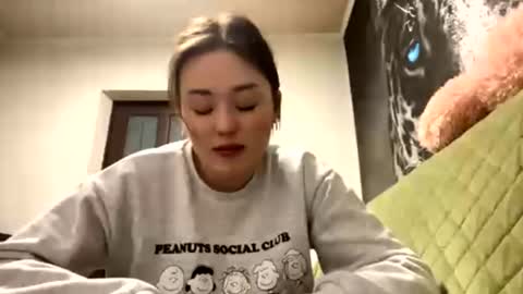 Hana online show from January 18, 2026, 11:58 am