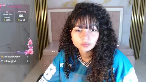 Shalon  online show from February 25, 2025, 11:11 pm