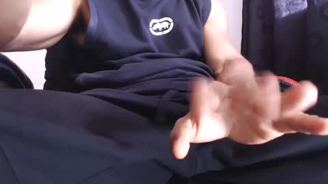 SHAMANSTR8ALPHAMASTERLORDGOD online show from October 13, 2025, 8:31 pm