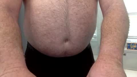HornyMan online show from January 9, 2025, 2:51 pm