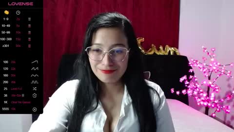 Shanel  online show from January 13, 2025, 2:28 am