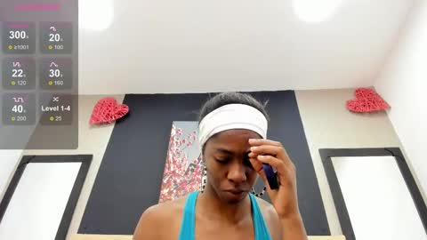 S H A N E L L E   online show from September 23, 2025, 12:52 pm