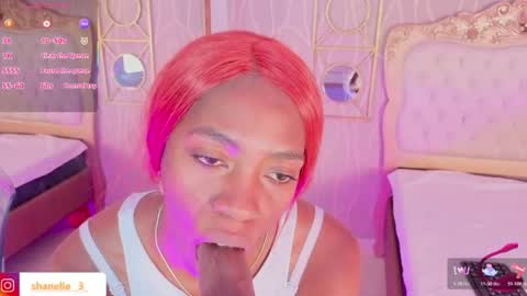Snapshot of shanelle__ chatting on June 18, 2026, 2:54 pm S H A N E L L E online show from June 18, 2026, 2:54 pm