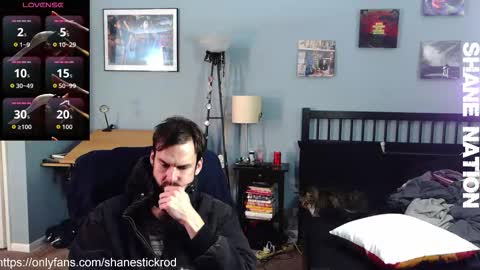 shanestickrod online show from October 20, 2025, 12:11 am