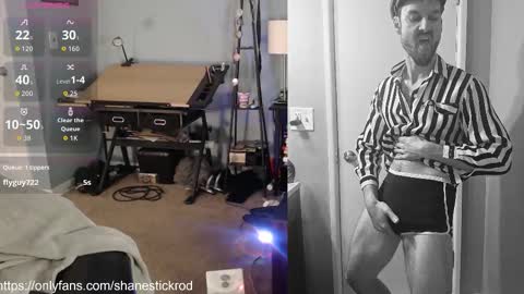 shanestickrod online show from November 10, 2025, 9:30 am