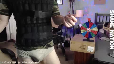 shanestickrod online show from November 25, 2025, 2:22 am