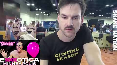 shanestickrod online show from June 27, 2026, 7:41 pm