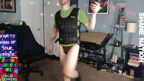 shanestickrod online show from July 20, 2026, 3:10 am