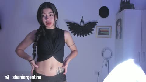 Shani Argentina online show from February 12, 2026, 3:34 am