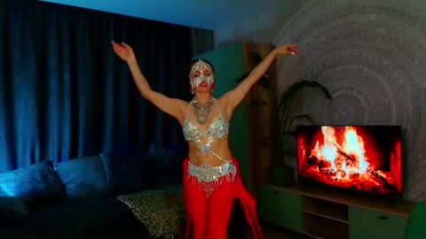 Hi Im Shanita or Mistress  online show from February 20, 2026, 5:46 pm