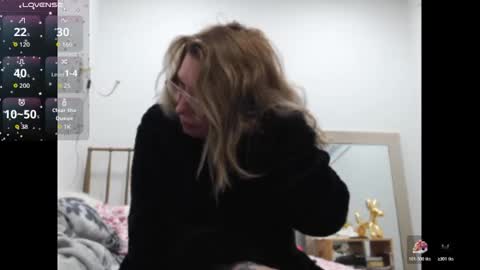 Shannon07 online show from March 18, 2026, 1:31 am