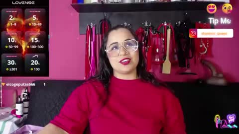 Shannon online show from June 15, 2026, 3:09 am