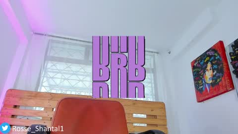 Shantal online show from January 28, 2025, 7:32 pm