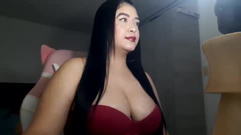 Cami Ortiz independent model online show from December 18, 2024, 1:26 am