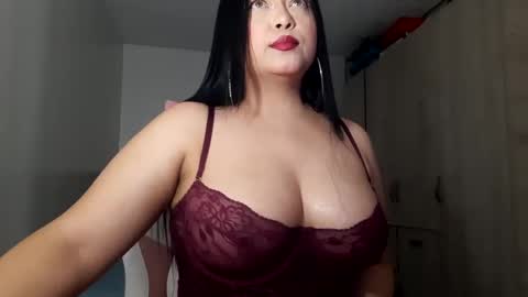 Cami Ortiz independent model online show from December 21, 2024, 3:14 am