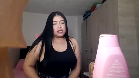 Cami Ortiz independent model online show from February 16, 2025, 6:21 am
