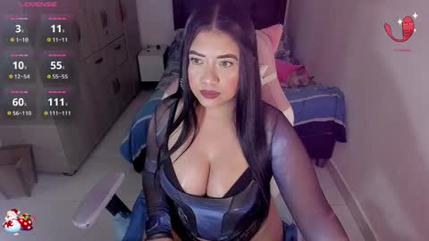 Cami Ortiz independent model online show from January 8, 2026, 4:26 am