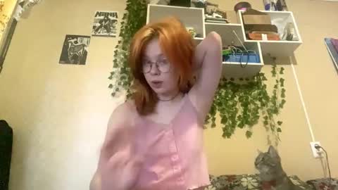 Snapshot of shantaeburleson chatting on October 8, 2025, 3:04 am Kristin online show from October 8, 2025, 3:04 am