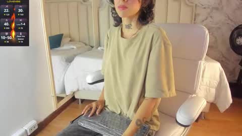 Snapshot of shantal_thompson21 chatting on November 5, 2025, 3:28 am Shantal online show from November 5, 2025, 3:28 am