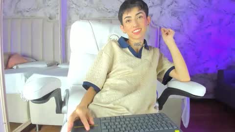 Shantal online show from January 9, 2026, 3:31 am