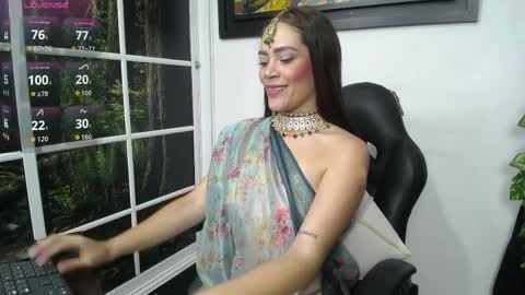 shantalakrishaa online show from April 12, 2026, 12:10 pm
