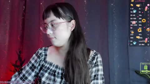 Cat-FOLLOWME and we talk IGshantal cerezo online show from December 16, 2024, 9:41 pm