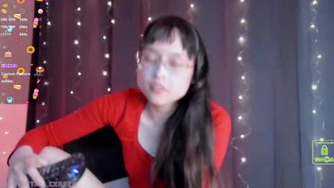 Cat-FOLLOWME and we talk IGshantal cerezo online show from December 18, 2024, 1:15 am