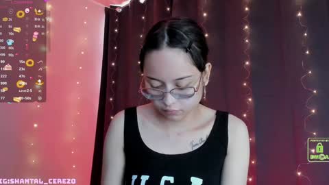 Cat-FOLLOWME and we talk IGshantal cerezo online show from December 19, 2024, 6:56 pm