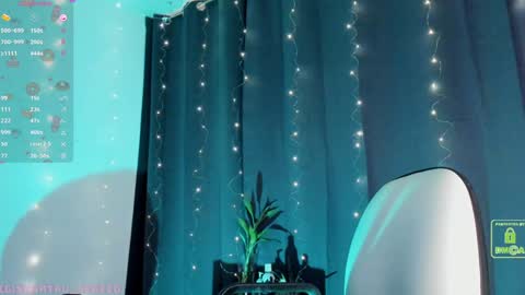 Cat-FOLLOWME and we talk IGshantal cerezo online show from December 25, 2024, 10:37 pm