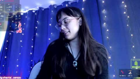 Cat-FOLLOWME and we talk IGshantal cerezo online show from January 7, 2025, 9:25 pm