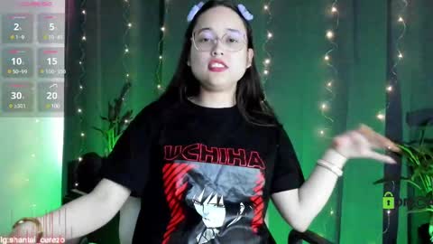 Cat-FOLLOWME and we talk IGshantal cerezo online show from February 17, 2025, 10:03 pm