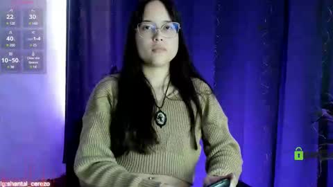 Cat-FOLLOWME and we talk IGshantal cerezo online show from February 27, 2025, 9:47 pm