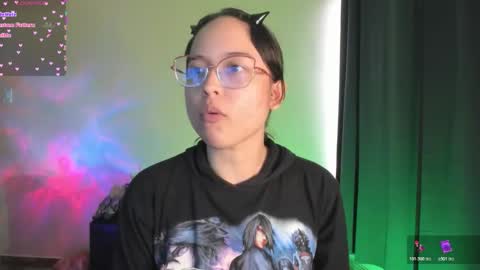 Cat-FOLLOWME and we talk IGshantal cerezo online show from November 19, 2025, 7:36 pm