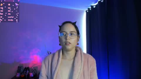 Cat-FOLLOWME and we talk IGshantal cerezo online show from November 29, 2025, 7:17 pm