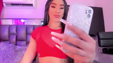 Shantal girls online show from December 31, 2024, 2:40 am