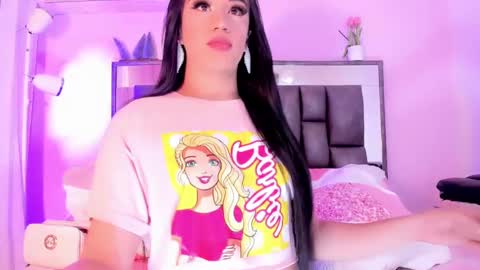 Shantal girls online show from January 26, 2025, 5:13 pm