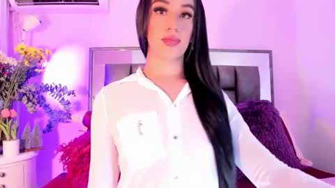 Shantal girls online show from February 12, 2025, 7:34 am